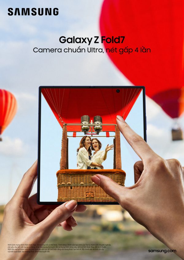 Samsung Galaxy Z Fold7 5G 2025 - Ảnh 8