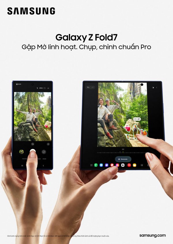Samsung Galaxy Z Fold7 5G 2025 - Ảnh 7